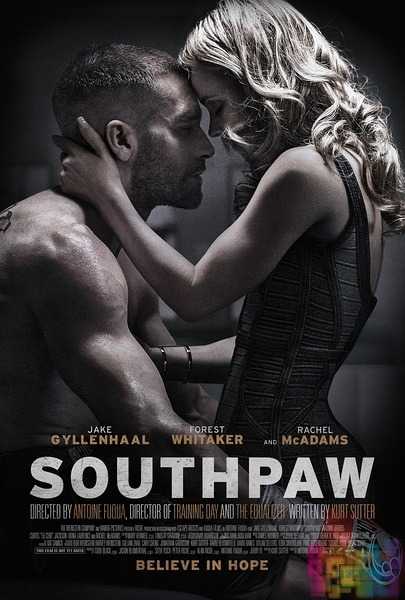 铁拳 Southpaw 1 铁拳 Southpaw 1